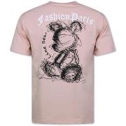 Lyhythihainen t-paita Top Star  157230424  EU XXL