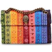 Olkalaukut Kurt Geiger London  FABRIC MINI KENSINGTON  Yksi Koko