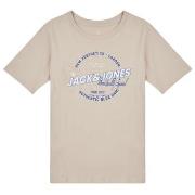 Lyhythihainen t-paita Jack & Jones  JJELOGO TEE SS O-NECK  9 Jahre