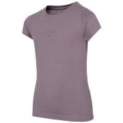 Lyhythihainen t-paita 4F  JTSD002  Yksi Koko