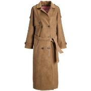 Paksu takki JJXX  12286426 cognac  EU S