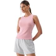 Hihattomat paidat / Hihattomat t-paidat 4F  KOSZULKA4FBEZREKAWWF132JAS...