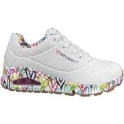Kengät Skechers  Uno loving love  36