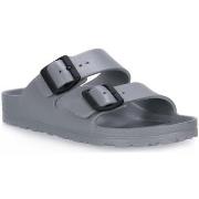 Sandaalit Grunland  ARGENTO DATO  40