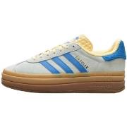 Kengät adidas  Gazelle Bold Almost Blue Yellow  37 1/3