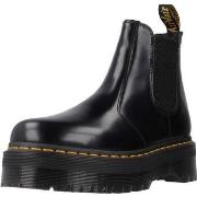 Kengät Dr. Martens  PLATAFORMA 2976 QUAD DE PIEL SMOOTH  40