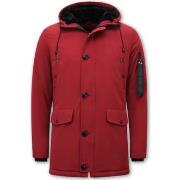 Parkatakki Enos  139033323  EU S