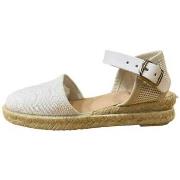 Tyttöjen sandaalit Titanitos  CRAIC F613 EUSEBIA Blanco  36