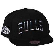 Lippalakit Mitchell And Ness  Chicago Bulls  Yksi Koko