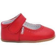 Balleriinat Angelitos  540 Merceditas respetuosa Rojo  20