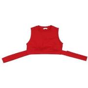 Hihattomat paidat / Hihattomat t-paidat Manila Grace  130YMJS25  10 vu...