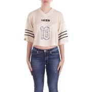 Lyhythihainen t-paita Barrow  S5BWWOTH109  EU S