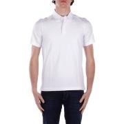 Lyhythihainen t-paita K-Way  K61419W  EU XXL