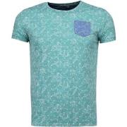 Lyhythihainen t-paita Bn8 Black Number  25413872  EU S