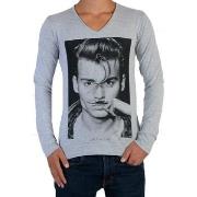 T-paidat pitkillä hihoilla Eleven Paris  34593  8 vuotta