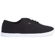 Kengät Tommy Hilfiger  Canvas Lace Up  36