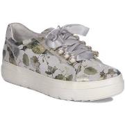 Kengät Maciejka  Sneakersy Damskie Skórzane  39