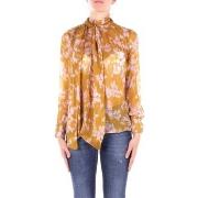 Paitapusero / Kauluspaita Elisabetta Franchi  CAS7951E2  IT 40