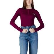 T-paidat pitkillä hihoilla Calvin Klein Jeans  LV047E201G  EU S