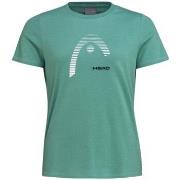 Lyhythihainen t-paita Head  Club 22 Lara  EU XXL