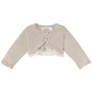 Paksu takki Mayoral  1308 Rebeca tricot ceremonia recién nacida Arena ...