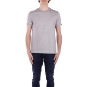 Lyhythihainen t-paita Fay  NPMB3501330  EU XXL