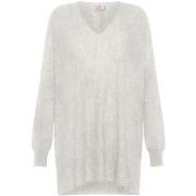 Neulepusero Deha  Wooly Blend V-Neck Sweater  EU S