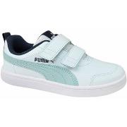 Lastenkengät Puma  Courtflex V2 V Ps  32 1/2
