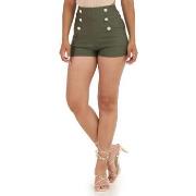 Shortsit & Bermuda-shortsit La Modeuse  21148_P58082  EU L