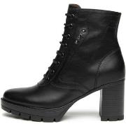 Saappaat NeroGiardini  Guanto Tr Ponza 8333 /N  36