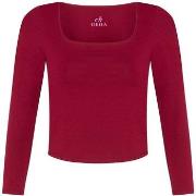 T-paidat pitkillä hihoilla Deha  Recycled Microfibre Long Sleeve Top  ...
