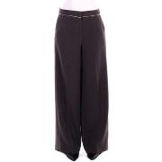 Väljät housut Blugirl  RF5028T3190  IT 42