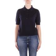 Lyhythihainen poolopaita Alpha Studio  202502AD 4001B  IT 40