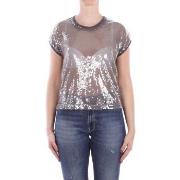 Lyhythihainen t-paita Manila Grace  C252PY  IT 42