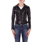 Nahkatakki John Richmond  UWA25149GB  IT 40