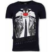 Lyhythihainen t-paita Local Fanatic  51611708  EU S