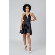 Lyhyt mekko Sol Wears Women  DIANA CORTO TINTA UNITA  EU M