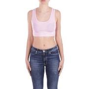 Hihattomat paidat / Hihattomat t-paidat Gcds  B1EW2811UW1  EU M