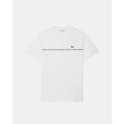 Lyhythihainen t-paita Lacoste  TH9842  EU XXL