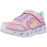 Tennarit Skechers  HEART LIGHTS - RETRO  35