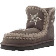 Saappaat Mou  ESKIMO WOOL STARS RHINEST  36