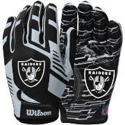 Urheiluvarusteet Wilson  NFL Stretch Fit Receivers Gloves  Yksi Koko