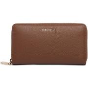 Lompakot Coccinelle  W11 METALLIC SOFT  Yksi Koko