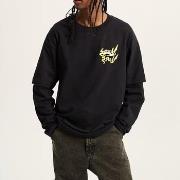 Neulepusero Vans  FOR NOTHING TWOFFER LS  EU S