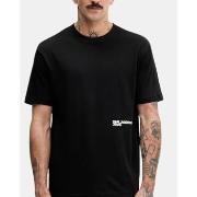 Lyhythihainen t-paita Karl Lagerfeld  B1M17069  EU XXL