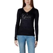 Neulepusero Guess  LS VN STEPHANIE LOGO SWTR W6RR50 Z2NQ2  EU XXL
