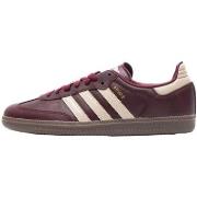 Kengät adidas  Samba OG Maroon Crystal Sand  37 1/3