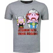 Lyhythihainen t-paita Local Fanatic  29226160  EU XXL