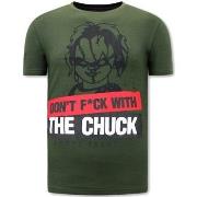 Lyhythihainen t-paita Local Fanatic  119090054  EU XXL