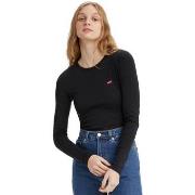 T-paidat pitkillä hihoilla Levis  Longsleeve Baby Tee  EU L